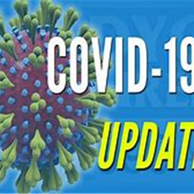 Covid 19 Update